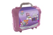 Harrastustarvikkeet - Platinet - PAW Patrol Skye Travel Stamp and Color Case - 42913