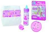 Nuket & tarvikkeet - Simba NBB First Nursing Set - 105562487