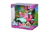 Nuket & tarvikkeet - Simba Evi LOVE Scooter Friends - 105733566