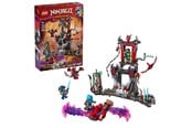 LEGO® - LEGO Ninjago 71841 Dragonialainen taistelukylä - 71841