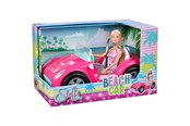 Nuket & tarvikkeet - Simba Steffi LOVE Beach Car - 105733658