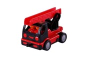 Leluautot - Cavallino Toys - Cavallino Mammoet My First Crane Truck 19cm - 2610MT01
