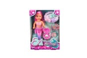 Nuket & tarvikkeet - Simba Evi LOVE  Mermaid Pearl - 105733699