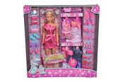 Nuket & tarvikkeet - Simba Steffi LOVE Mega Fashion - 105736015