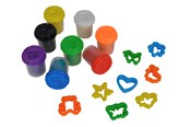 Nuket & tarvikkeet - Simba A&F Dough Pots in Tube - 106329290