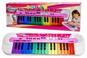 Nuket & tarvikkeet - Simba MMW Girls Keyboard - 106834638