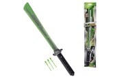 Nuket & tarvikkeet - Simba Next Ninja Sword green - 108042237
