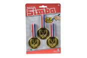 Nuket & tarvikkeet - Simba 3 Medals to Put on - 108612196