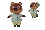 Nuket & tarvikkeet - Simba Animal Crossing Tom Nook 25cm - 109231001