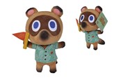 Nuket & tarvikkeet - Simba Animal Crossing Tommy 25cm - 109231004