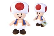 Nuket & tarvikkeet - Simba SuMa Toad Plush Jumbo - 109231016