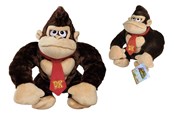Nuket & tarvikkeet - Simba SuMa Donkey Kong Plush 27cm - 109231531