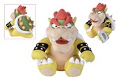 Nuket & tarvikkeet - Simba SuMa Bowser Plush 27cm - 109231532
