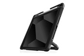 Tabletti - Kannet & Suojakotelot - STM Dux Swivel (iPad 9th 8th 7th Gen) Black - stm-222-425JU-01
