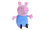 Nuket & tarvikkeet - Simba Peppa Pig Plush George 31cm - 109261003