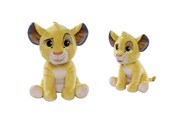 Pehmolelu - Simba Disney Lion King 30th 25cm - 6315870070
