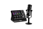 Striimaustarvikkeet - Hercules Stream Essentials Kit XLR (Stream 200 + XLR Microphone) - 4781070
