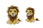 Pehmolelu - Simba Disney Lion King 30th Mufasa 25cm - 6315870073