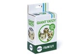 Pihapelit - Giant Yatzy Family Pine wood - 541-530