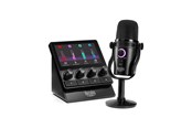 Striimaustarvikkeet - Hercules Stream Starter Kit (Stream 100 + USB Microphone) - 4781068
