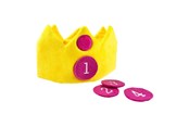 Lelut - Studio 100 - Bumba Birthday Crown with Removable Ages 5pcs. - MEBU00005630