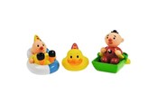 Vauva- ja taaperolelut - Studio 100 - Bumba Bath figures 3 pcs. - MEBU00003110