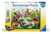 Palapelit - Ravensburger Wonderful World of Insects - 100p XXL - 12004049