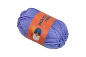 Lanka & tarvikkeet - Colorations - Acrylic yarn Purple 50g - 42FY21