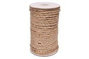 Askartelu- ja taidetarvikkeet - Colorations - Jute Chain Rope - Roll of 50m - 38WD22