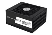 Virtalähde - SilverStone HELA 2050R Virtalähde - 2050 Watt - 135 mm - ATX - 80 Plus - SST-HA2050R-PM