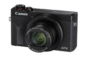Kamerat - Canon PowerShot G7 X Mark III - Black - Battery Kit - 3637C014