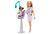 Nuket & tarvikkeet - Barbie Nurturing Dentist Doll - JCR74