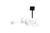 Valaisimet - EGLO Solar chain - 48846