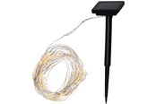 Valaisimet - EGLO Solar light strip 19.9 meters clear - 48886