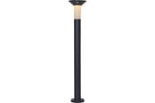 Valaisimet - EGLO COBEZZOLA solar stander w/sensor graphite - 900244