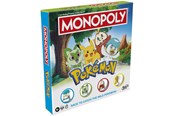 Lautapelit - Hasbro Monopoly Pokemon (English) - G07161021