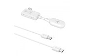 Projektoritarvikkeet & Kiinnikkeet - Optoma WHD221 {EZ Cast Mate HDMI USB-C} - W3P00000021