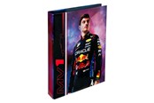 Lisätarvikkeet kouluun - Undercover - Ring binder A4 Red Bull Racing Max Verstappen - RBMV0310