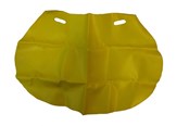 Suojavarusteet & Työvaatteet - AL-KO Neck protector for Oregon helmet - 5769720803999