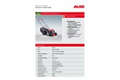 Ruohonleikkurit - AL-KO Electric Comfort 46.0 SP-A - 2092891