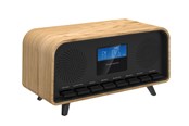 DAB, Verkko- & Kelloradiot - Thomson RT850 Alarm Clock Radio with Bluetooth Speaker - Cosy - RT850BT
