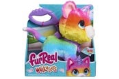 Pehmolelu - Spectron - FurReal Walk-A-Lots Unicorn Cat Interactive Animal - JP28131