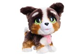 Pehmolelu - FurReal Walk-A-Lots Bernedoodle Interactive Animal - JP28056