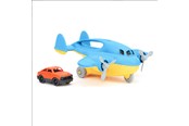 Leluautot - Bigjigs - Cargo Plane with Car - GTCRGB1399