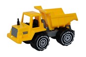 Ulkoleikit - Plasto  Dumper (23 cm) yellow - 1690000BOX