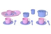 Ulkoleikit - Plasto Coffee set 18 parts - 2900000ROS