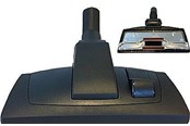 Pölynimurit - Oheistarvikkeet - hanestroem Nozzle with Wheel - 2024
