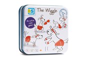 Lautapelit - BS Toys - The Wiggle - Card Game (EN) - GA434