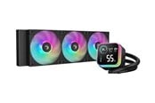 CPU-jäähdytys - DeepCool LQ360 - CPU Vesijäähdytys - R-LQ360-BKLSMW-G-1