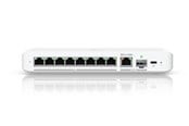 Kytkimet - Ubiquiti UniFi Switch Flex 2.5G - USW-Flex-2.5G-8